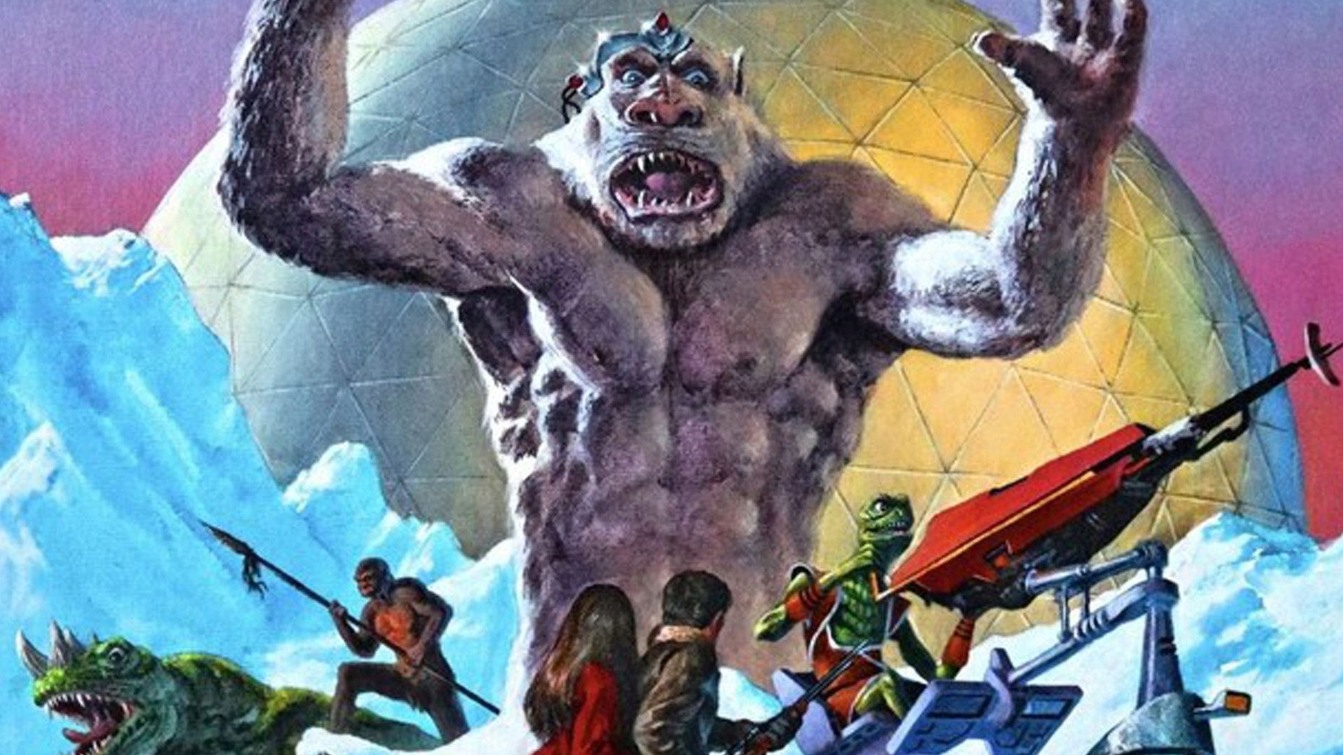 The Primevals Background