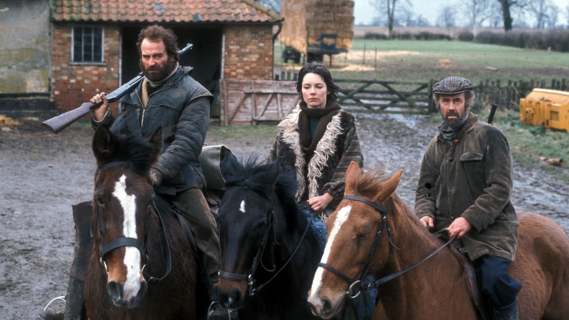 Survivors Background