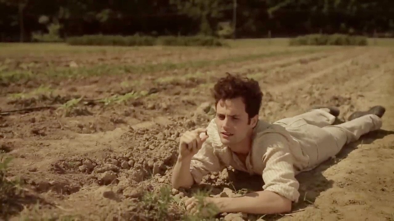 East of Eden Background