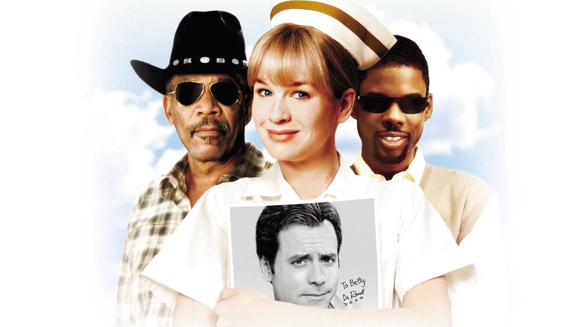 Nurse Betty Background