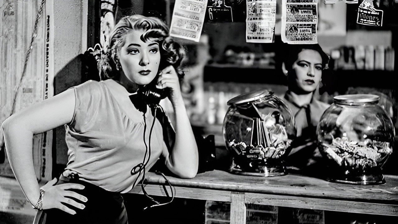 Un rincón cerca del cielo Background