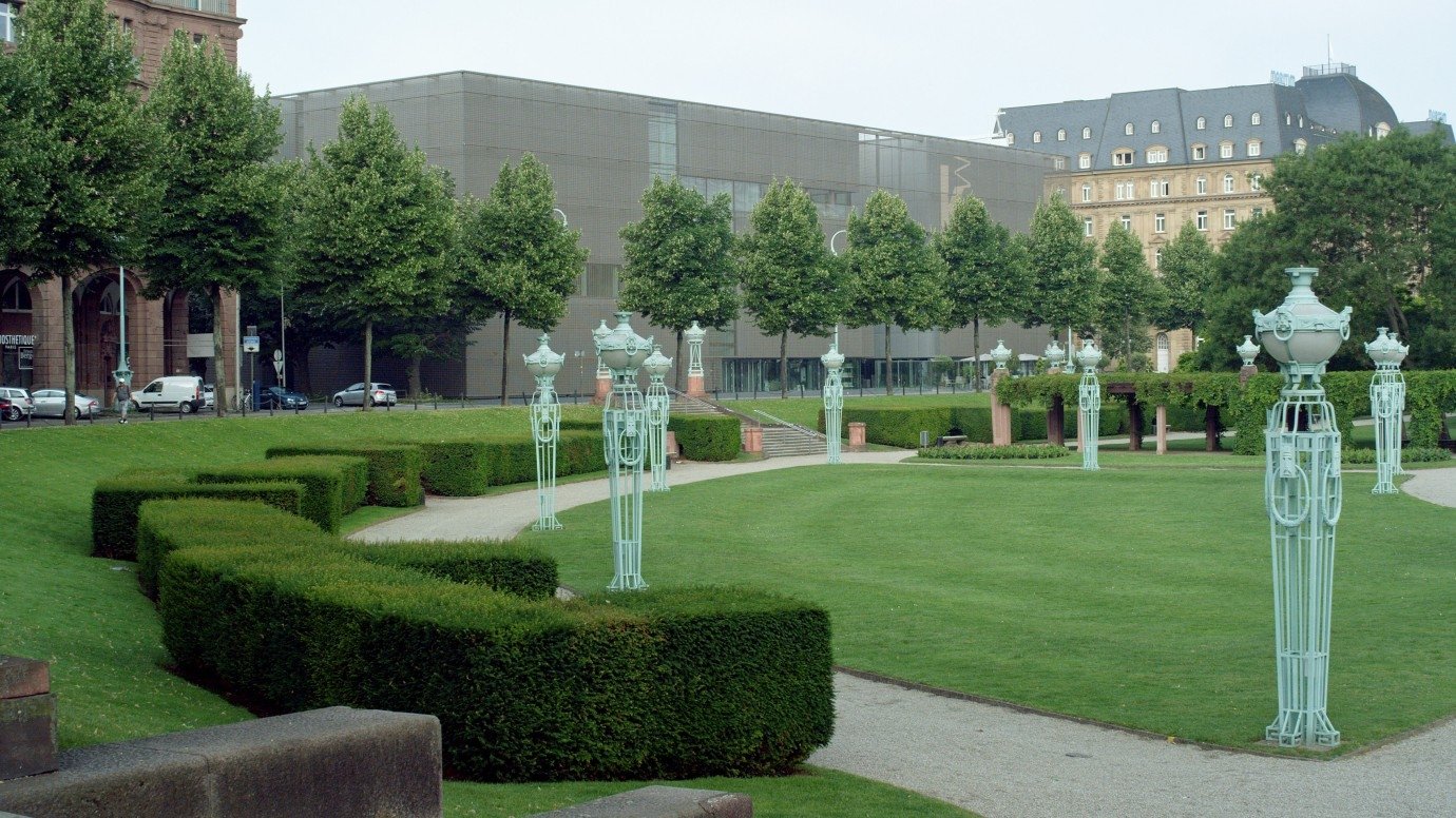 Years of Construction Background