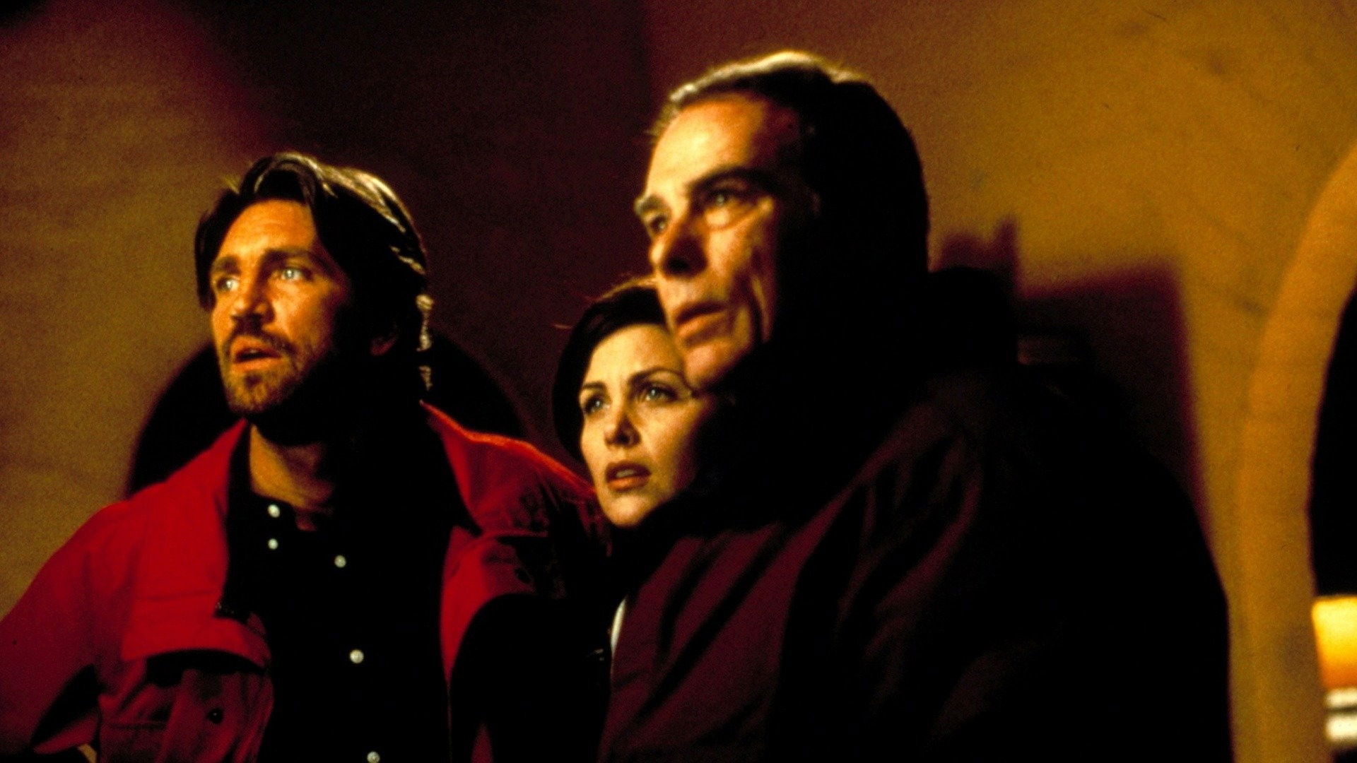 The Shadow Men Background