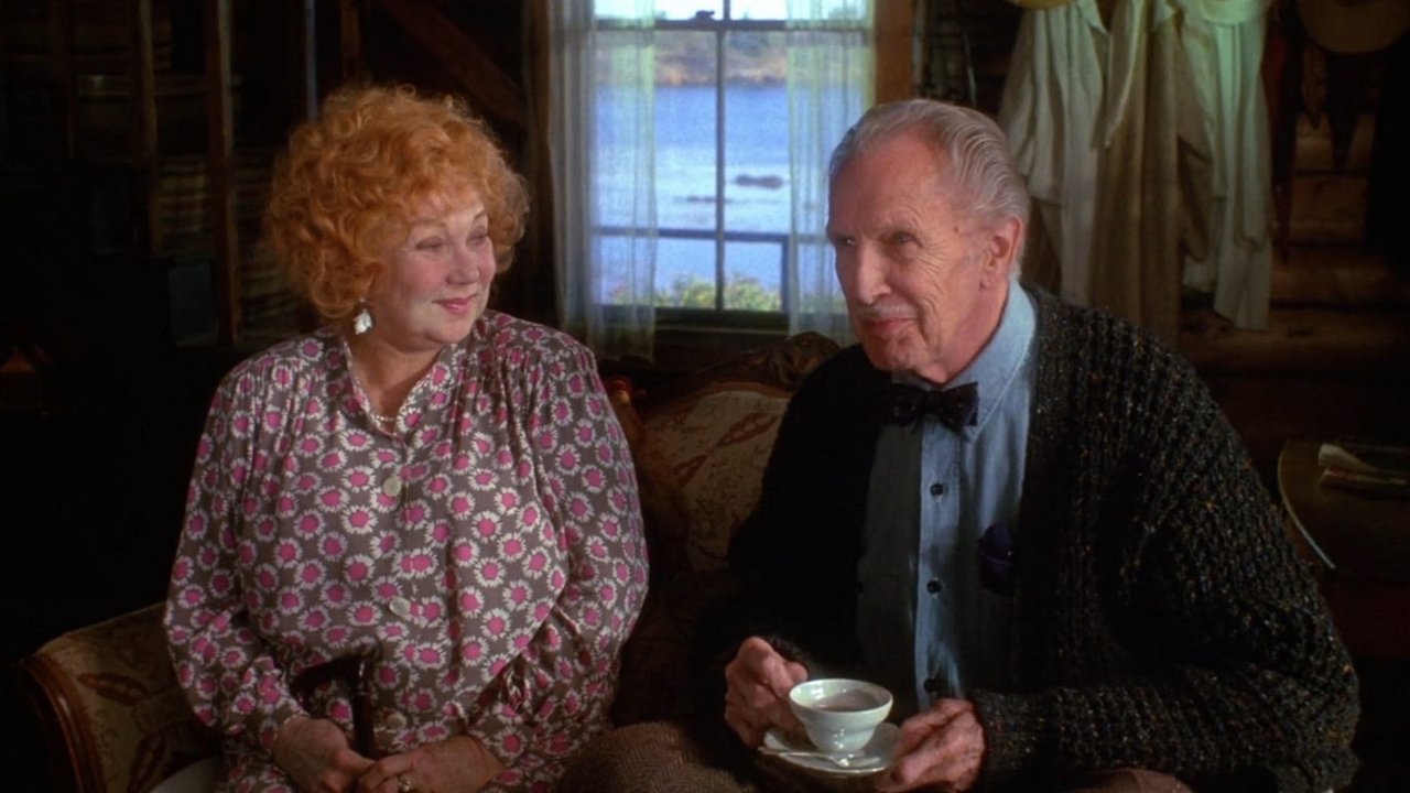 The Whales of August Background