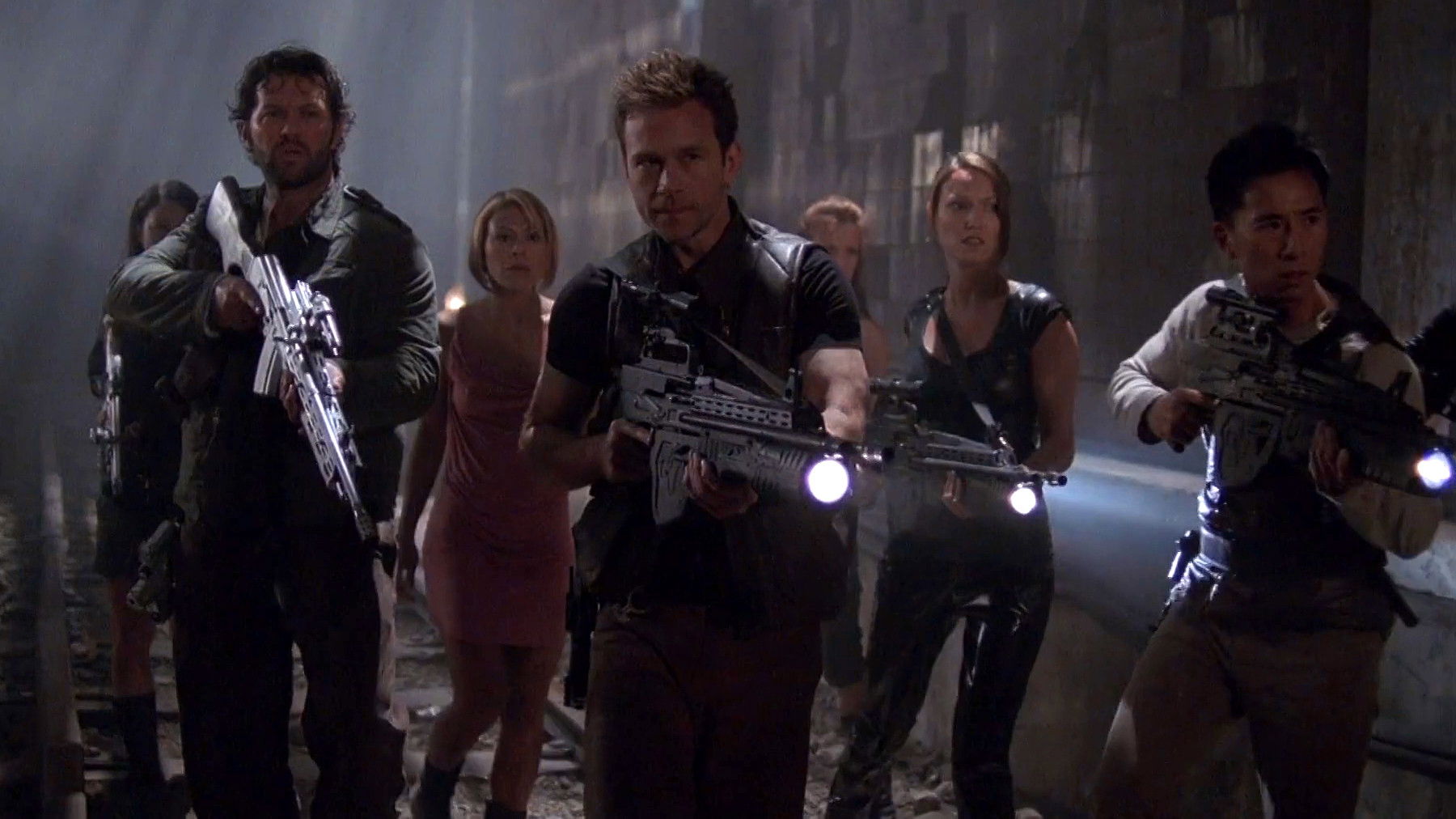 Star Runners Background