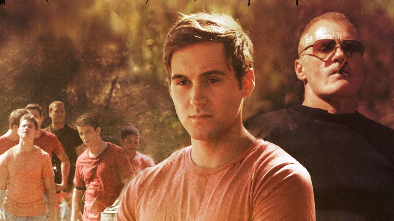 Coldwater Background