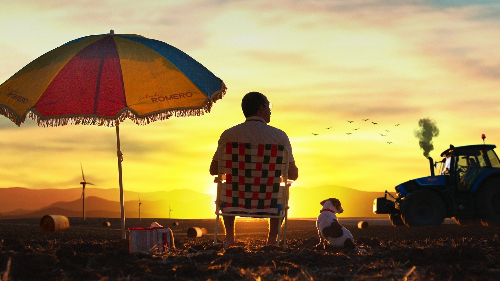 Historias lamentables Background