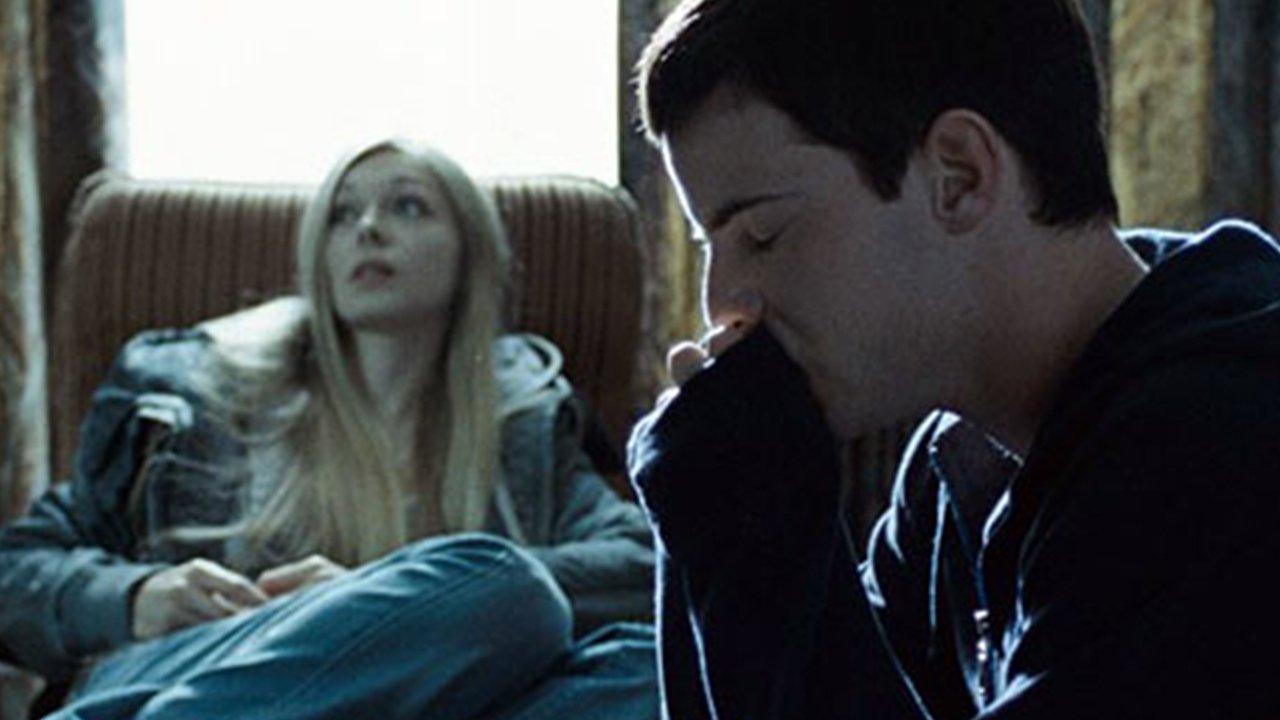 The Disappeared Background