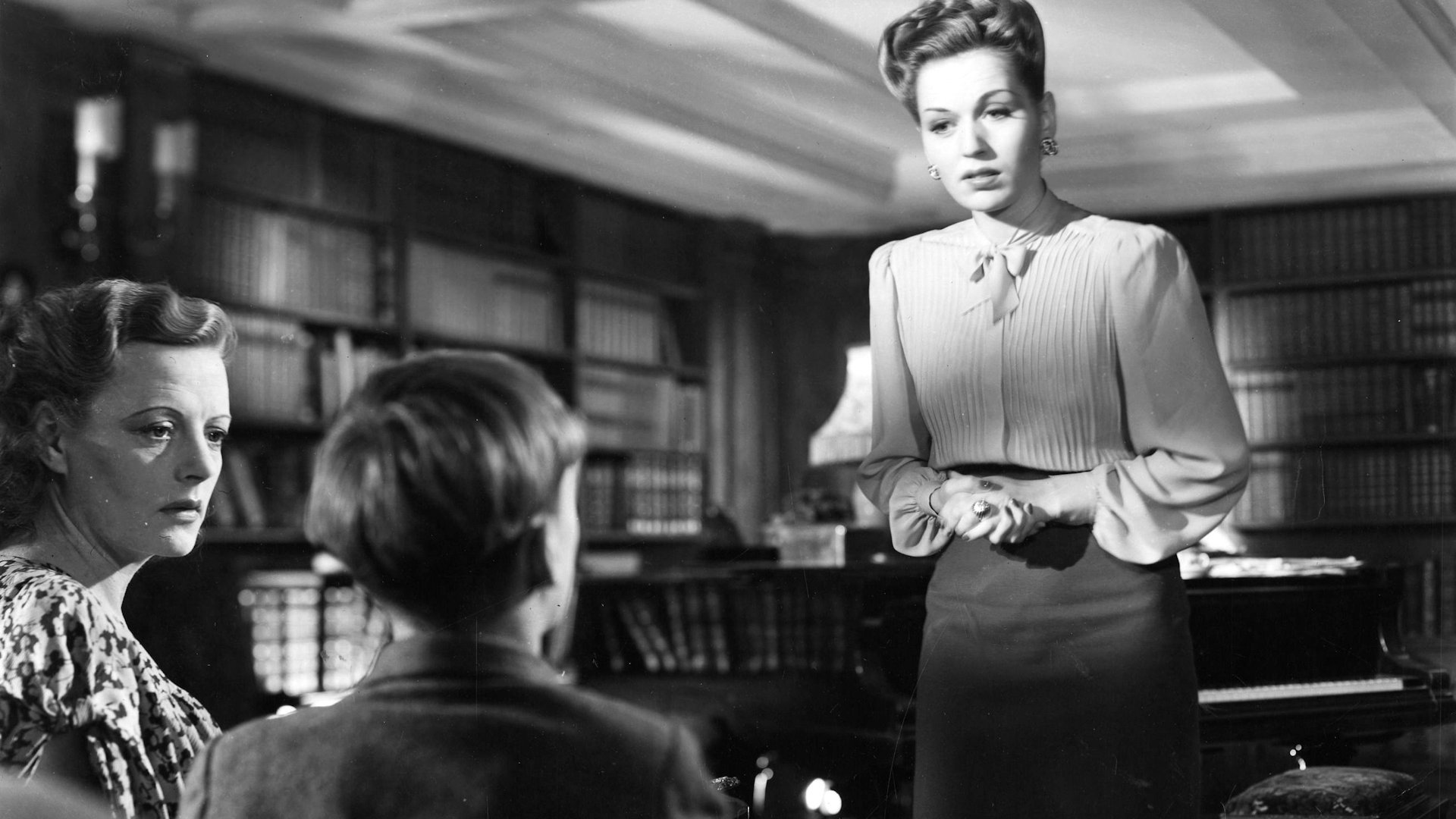 Take My Life Background