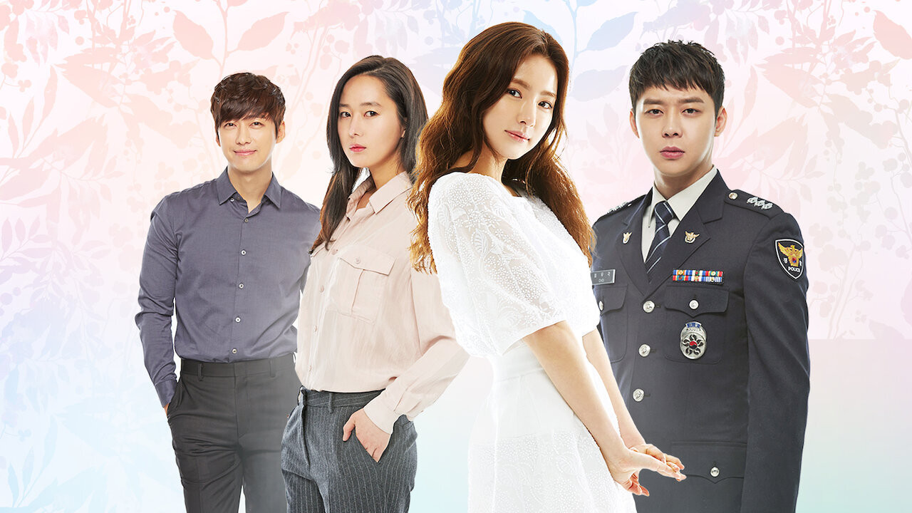 The Girl Who Sees Smells Background