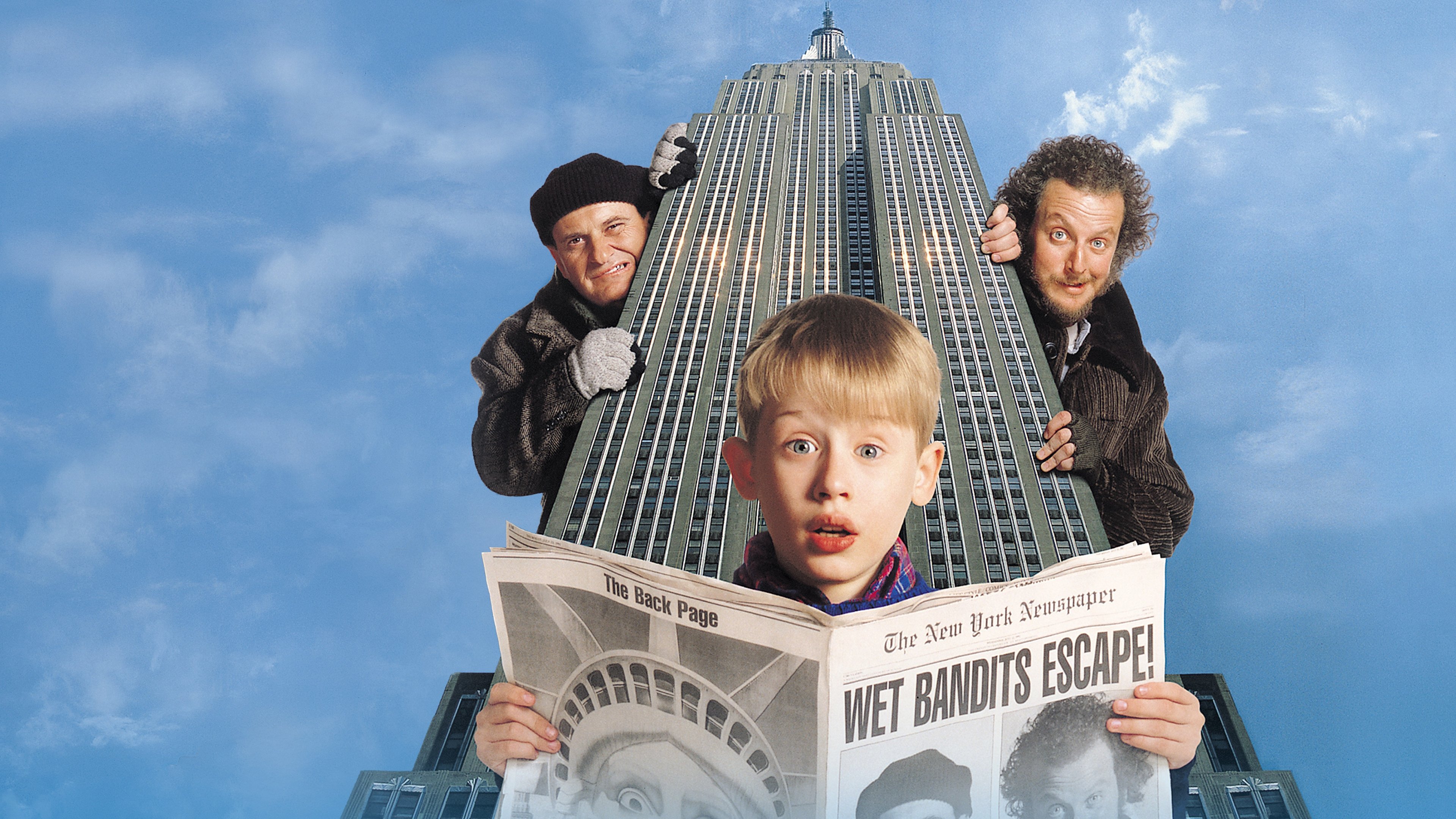 Home Alone 2: Lost in New York Background
