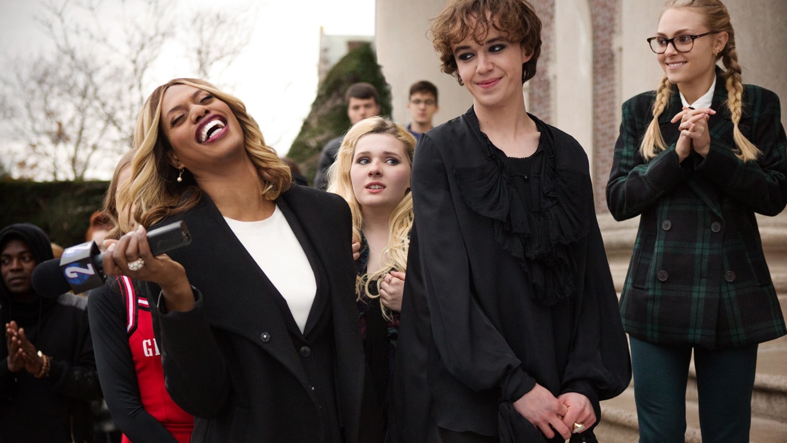 Freak Show Background