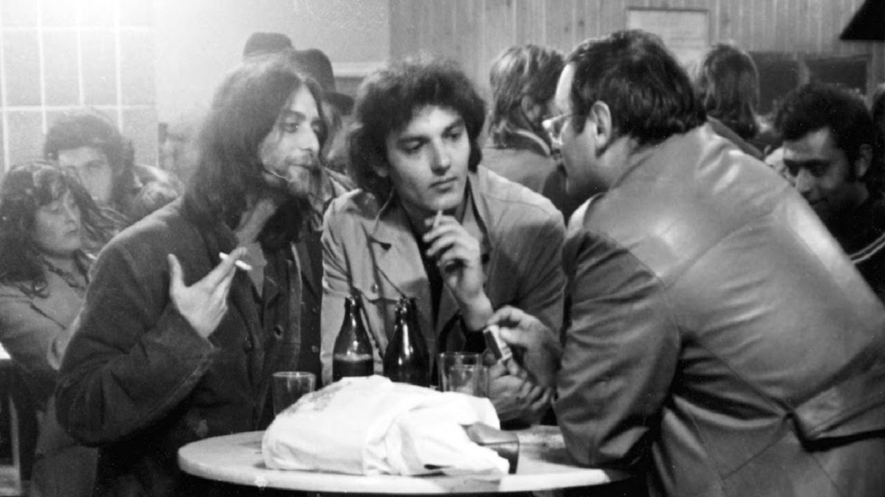 The Outsider Background