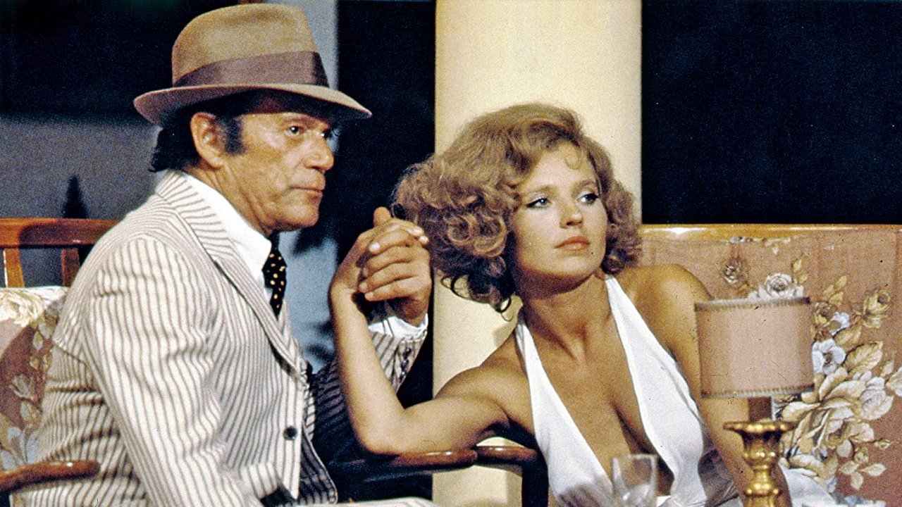 Beware of a Holy Whore Background