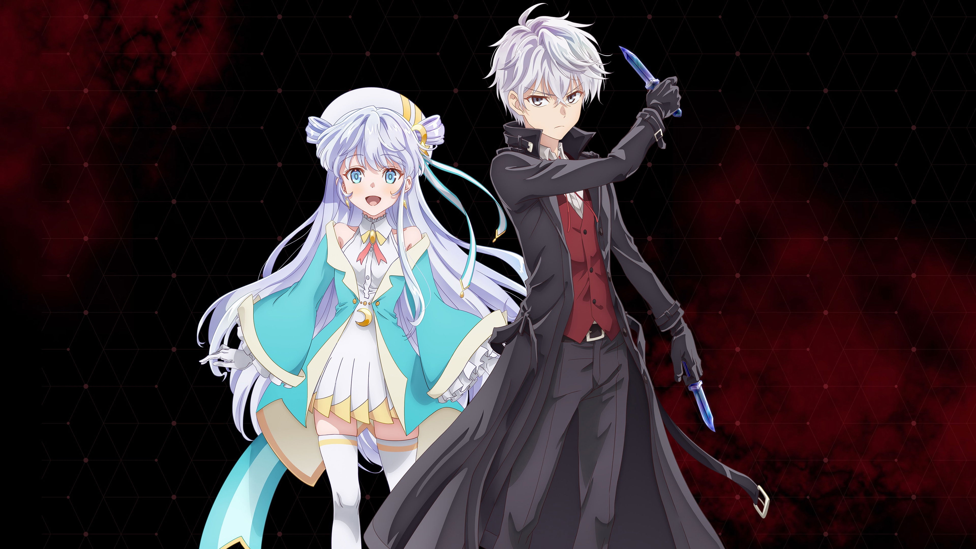 The World's Finest Assassin Gets Reincarnated in Another World as an Aristocrat Background