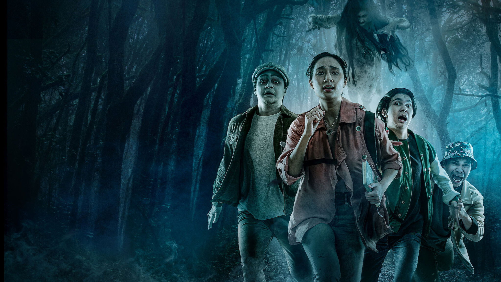 Ghost Writer 2 Background