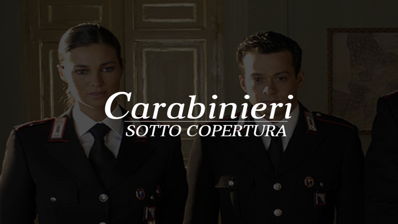 Carabinieri - Sotto copertura Background