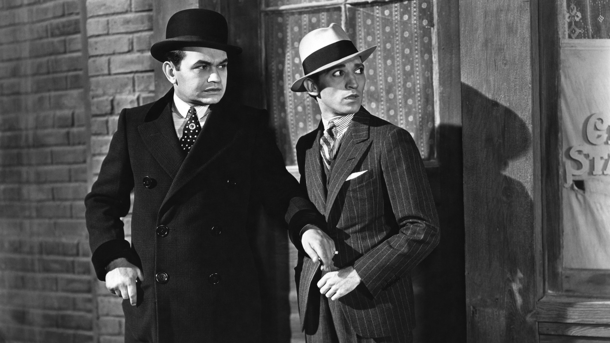 Little Caesar Background