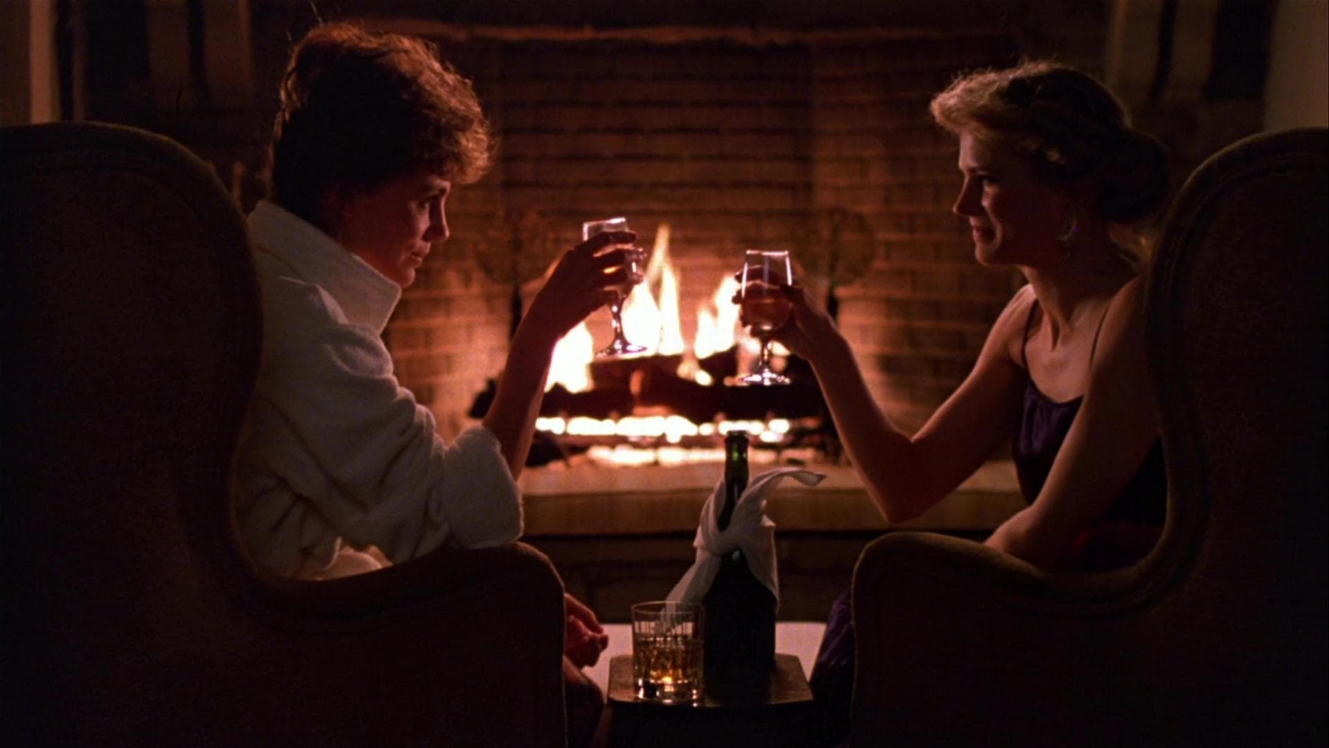 Rich and Famous Background