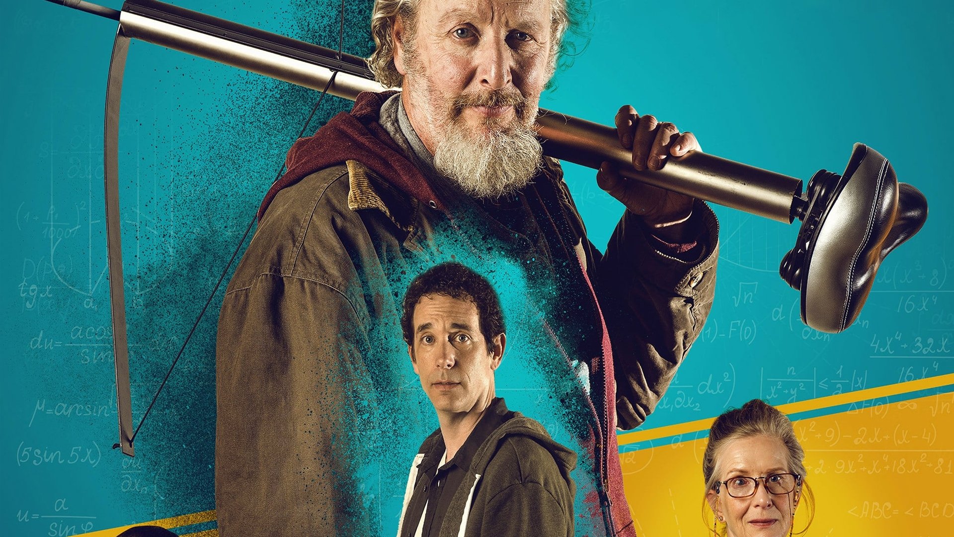 James vs. His Future Self Background