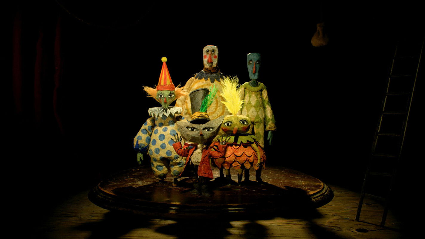 Salvation Has No Name Background