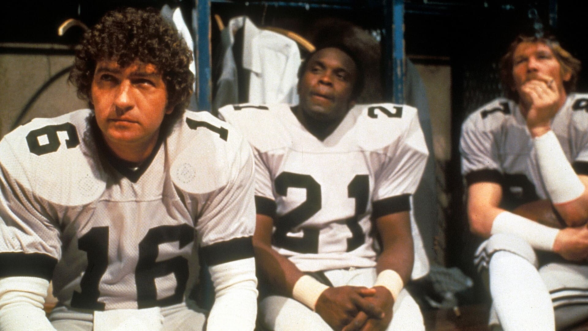 North Dallas Forty Background