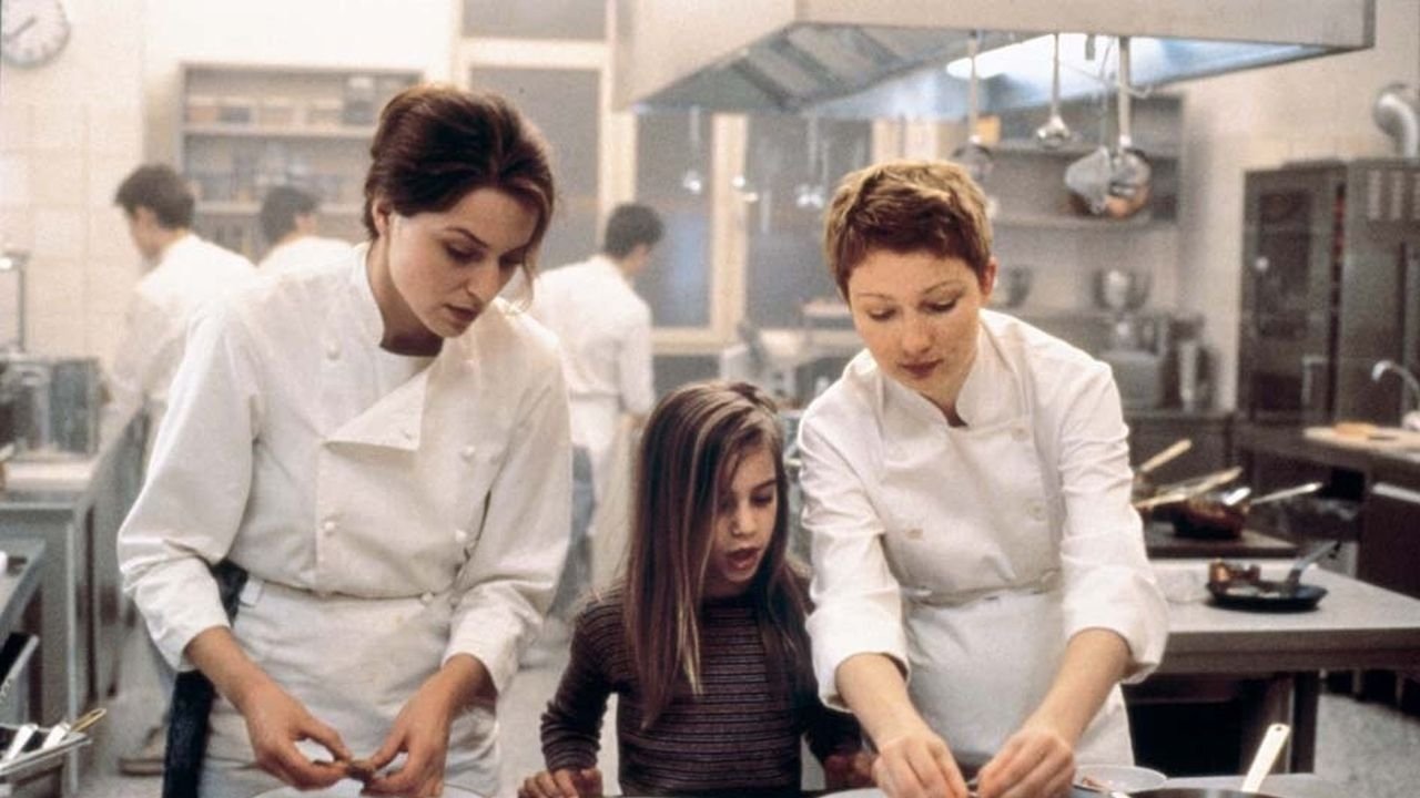 Mostly Martha Background