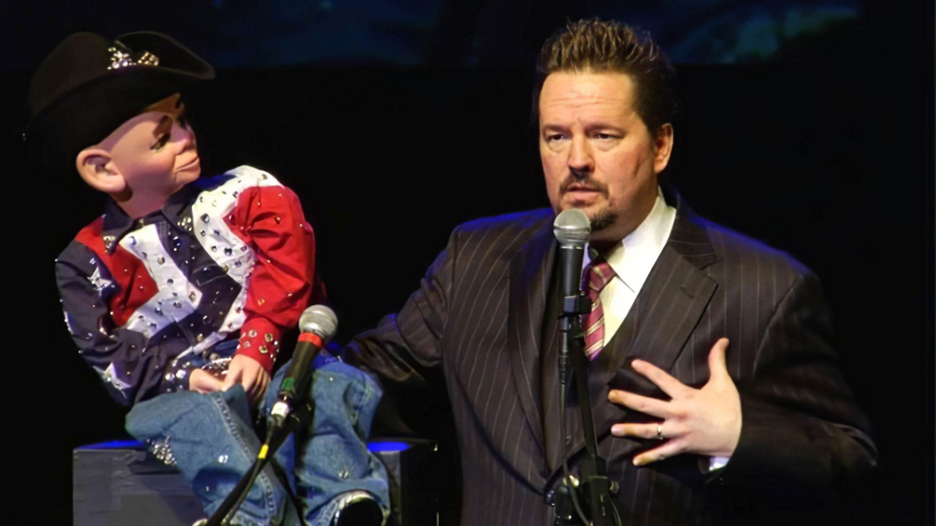 Dumbstruck Background