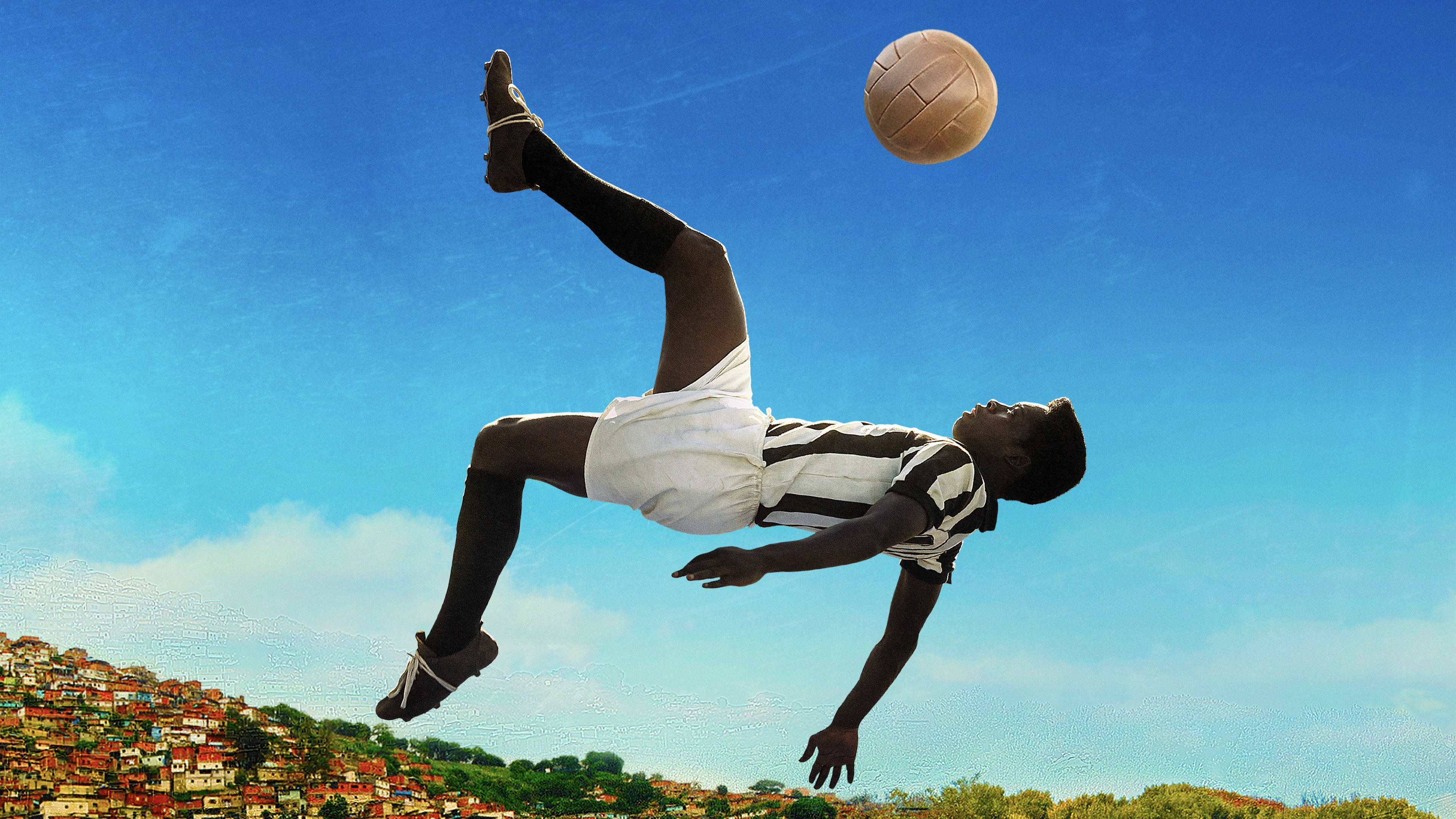 Pelé: Birth of a Legend Background