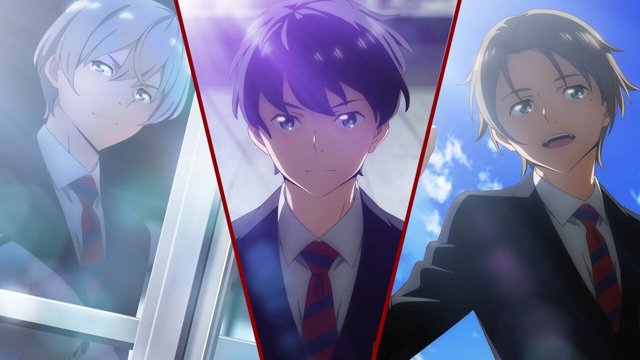 Fanfare of Adolescence Background