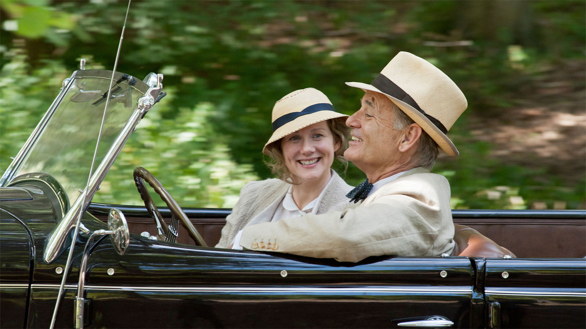 Hyde Park on Hudson Background