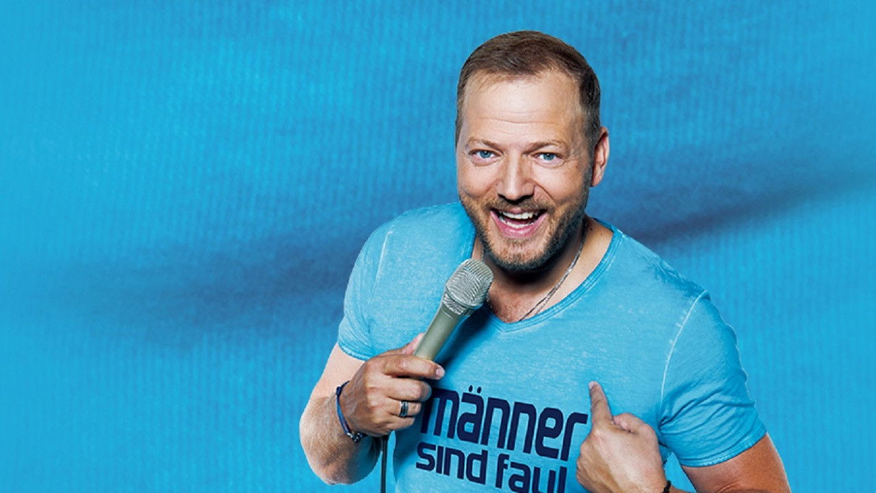 Mario Barth: Männer sind faul, sagen die Frauen Background