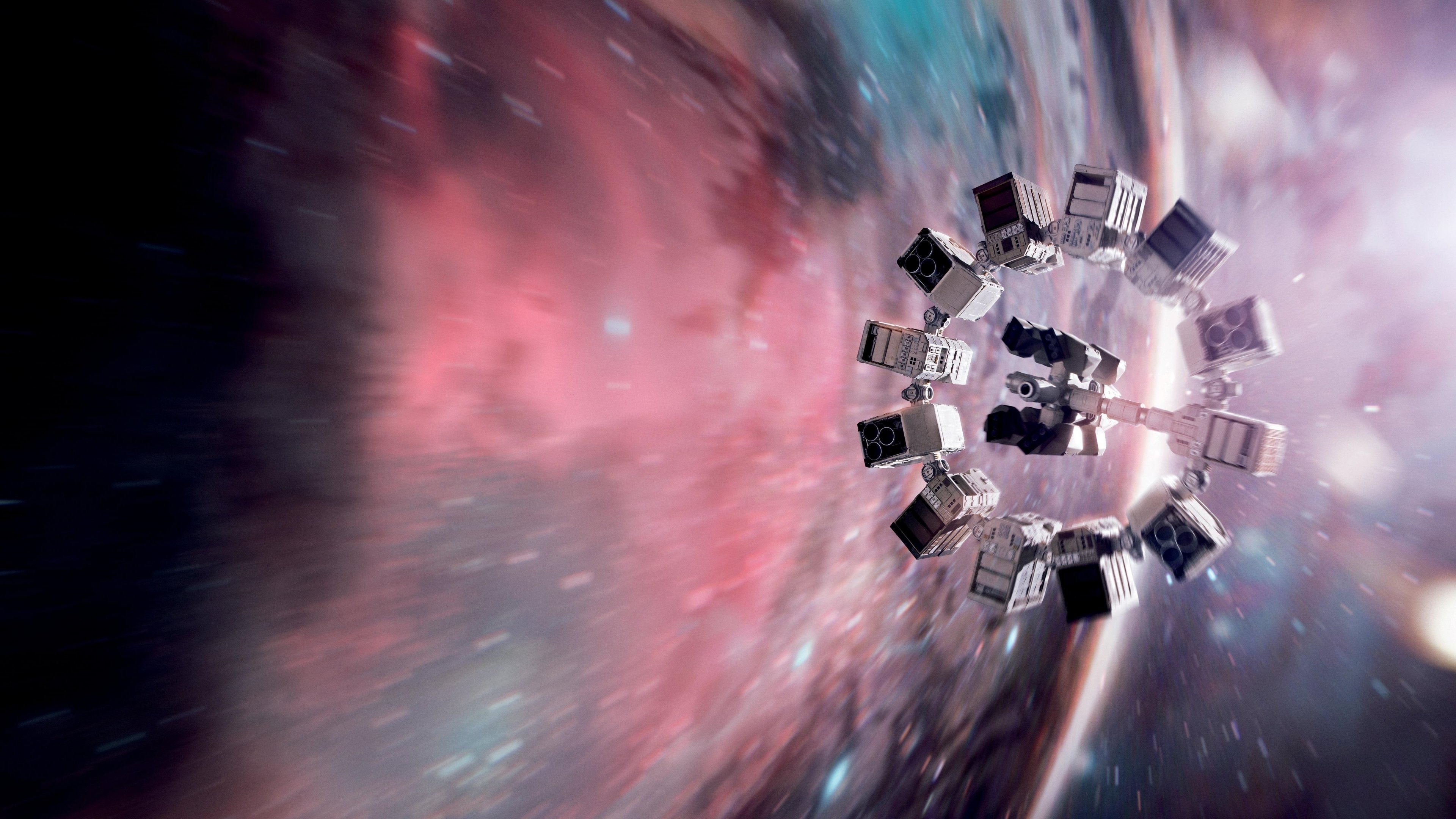 Interstellar Background