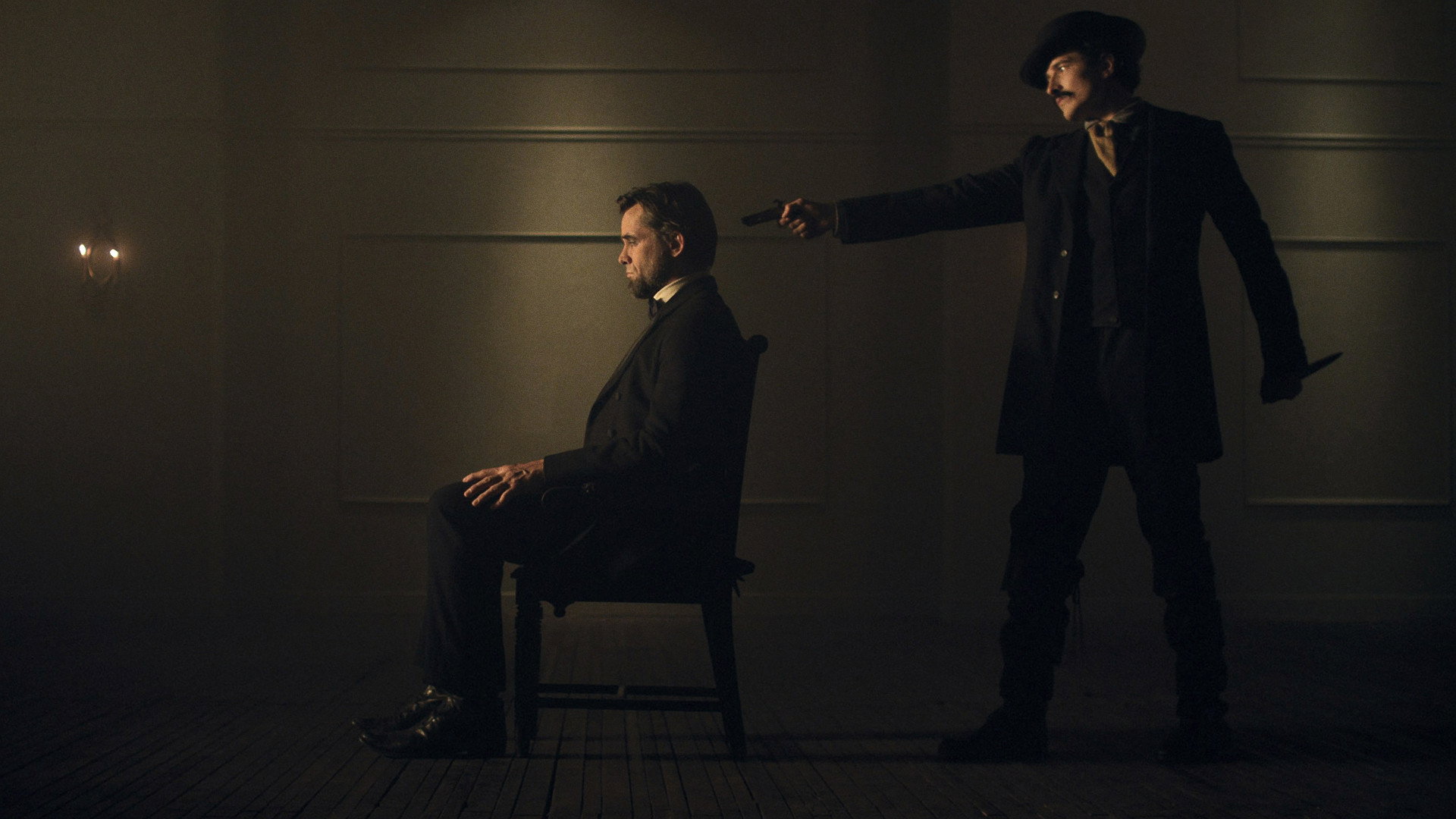 Killing Lincoln Background