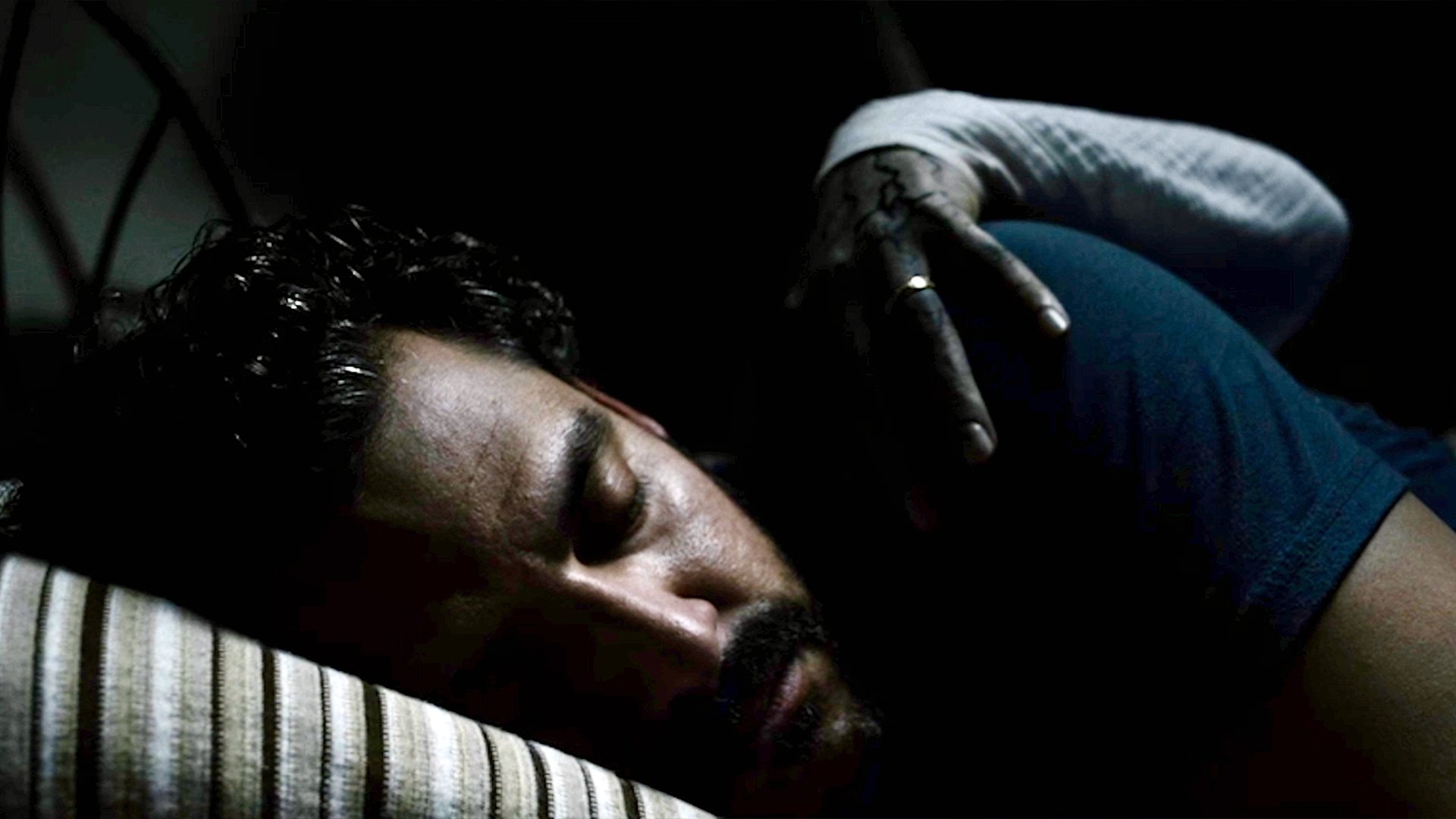 I Will Never Leave You Alone Background