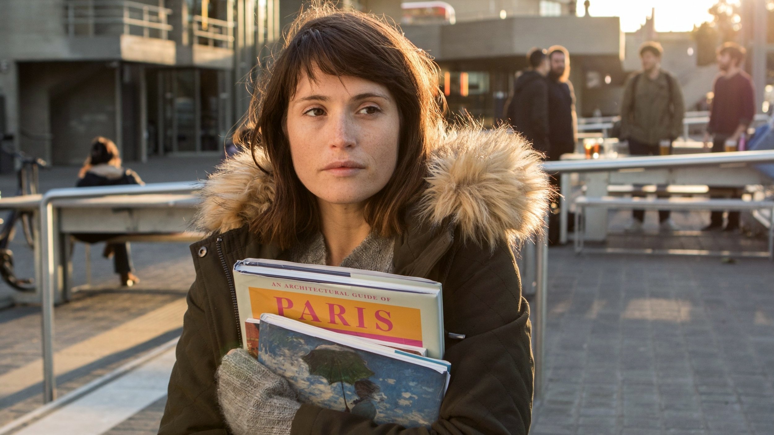 The Escape Background