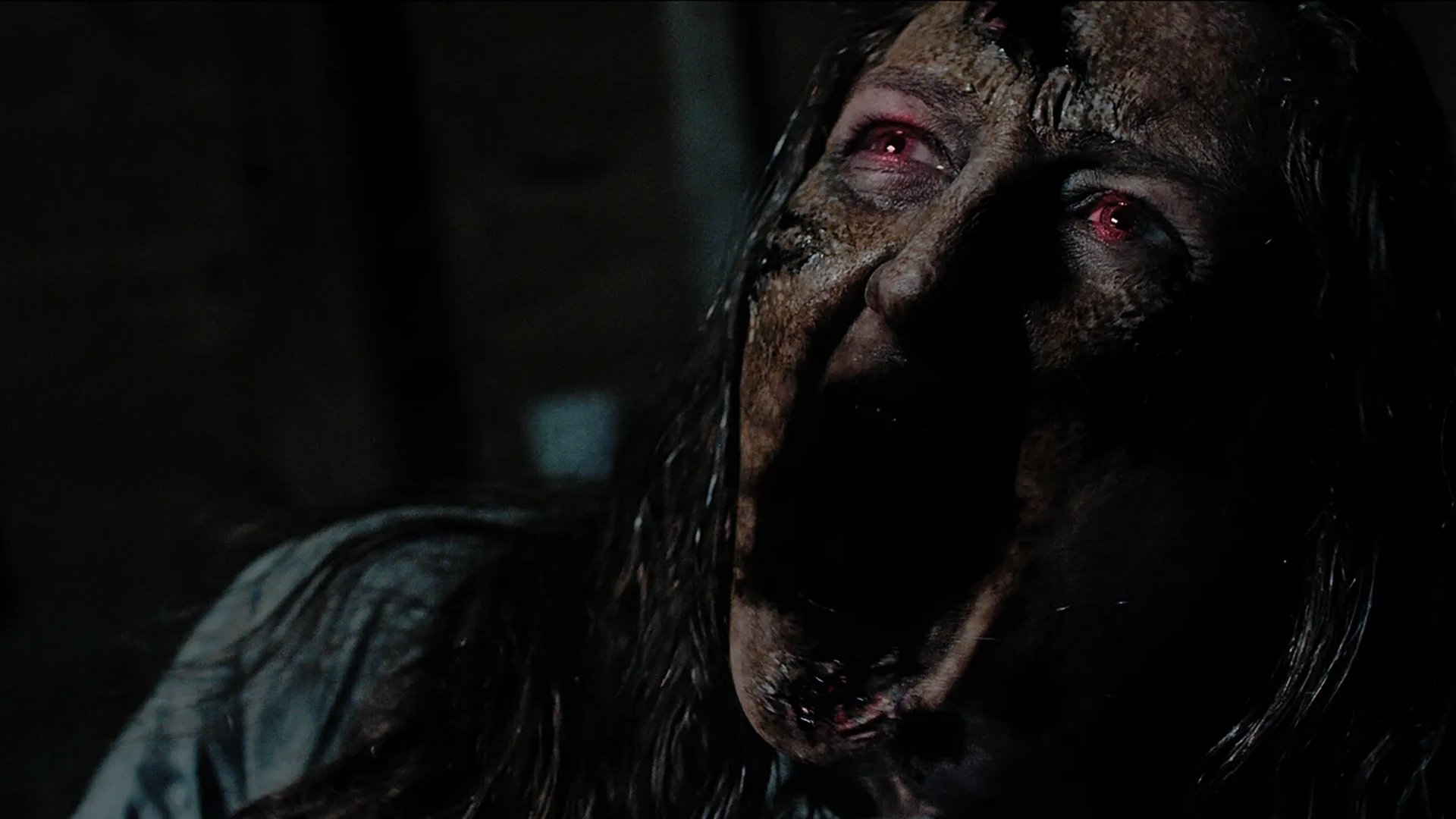 The Candy Witch Background