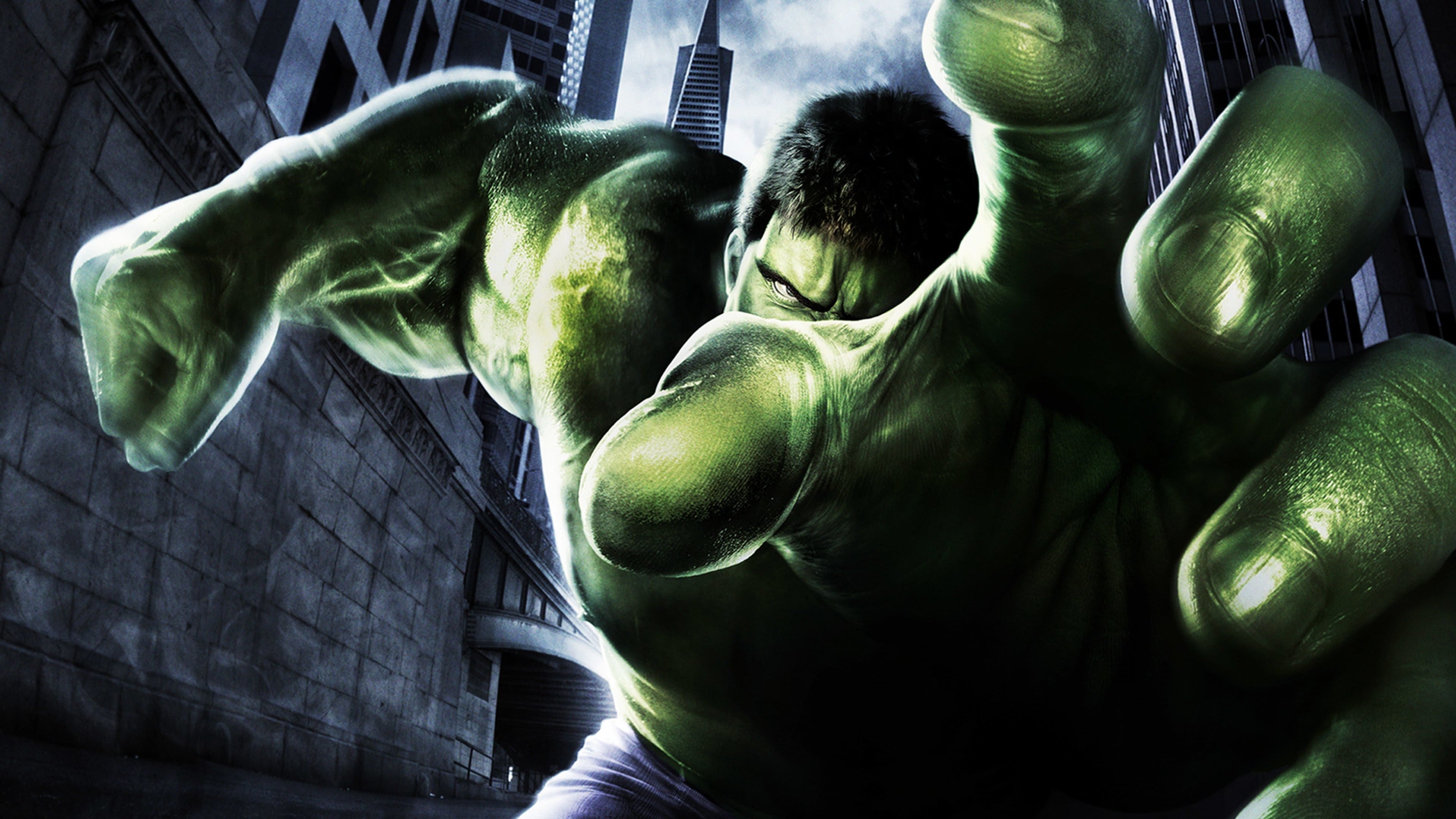 Hulk Background