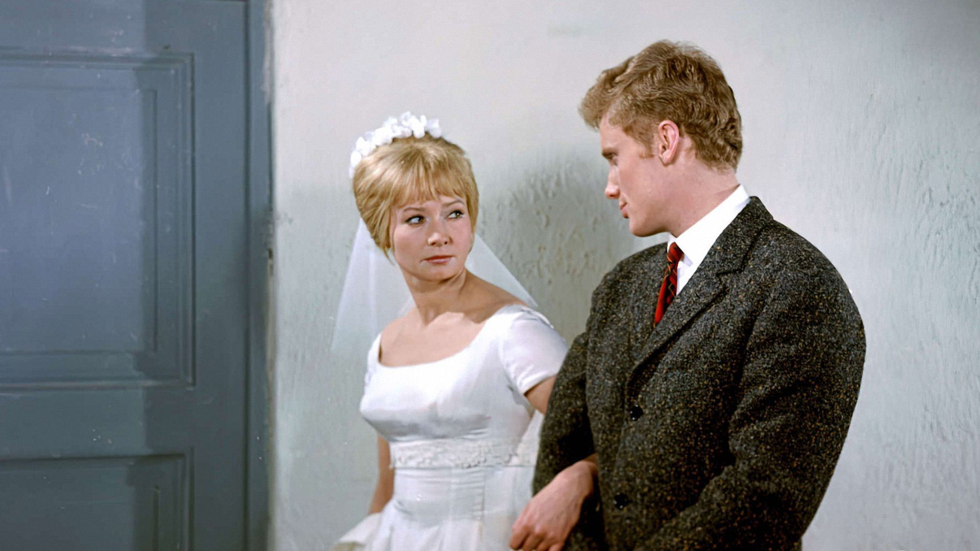 The Marriage of Convenience Background