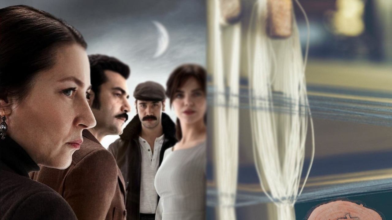 Bitter Lands Background