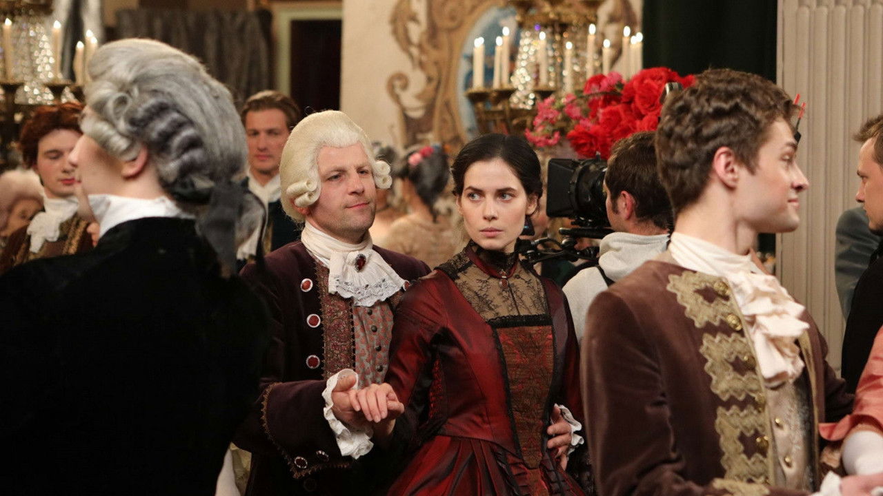 Bloody Mistress Background