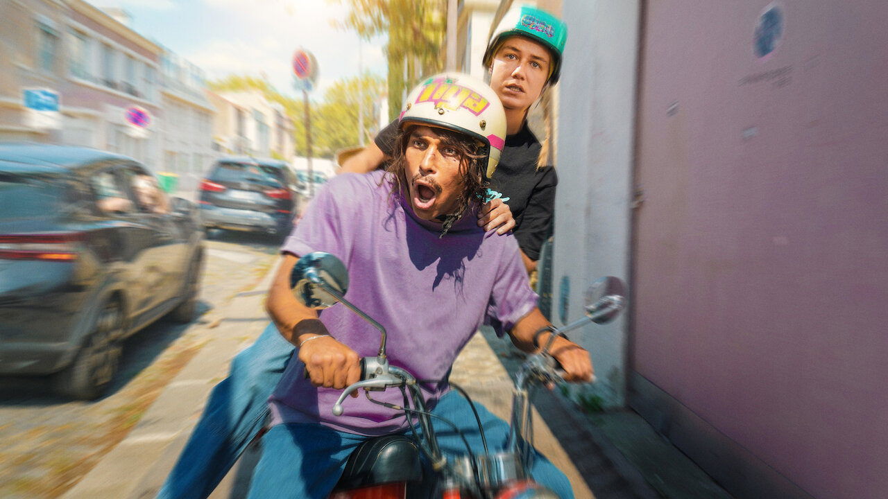 All-Time High Background