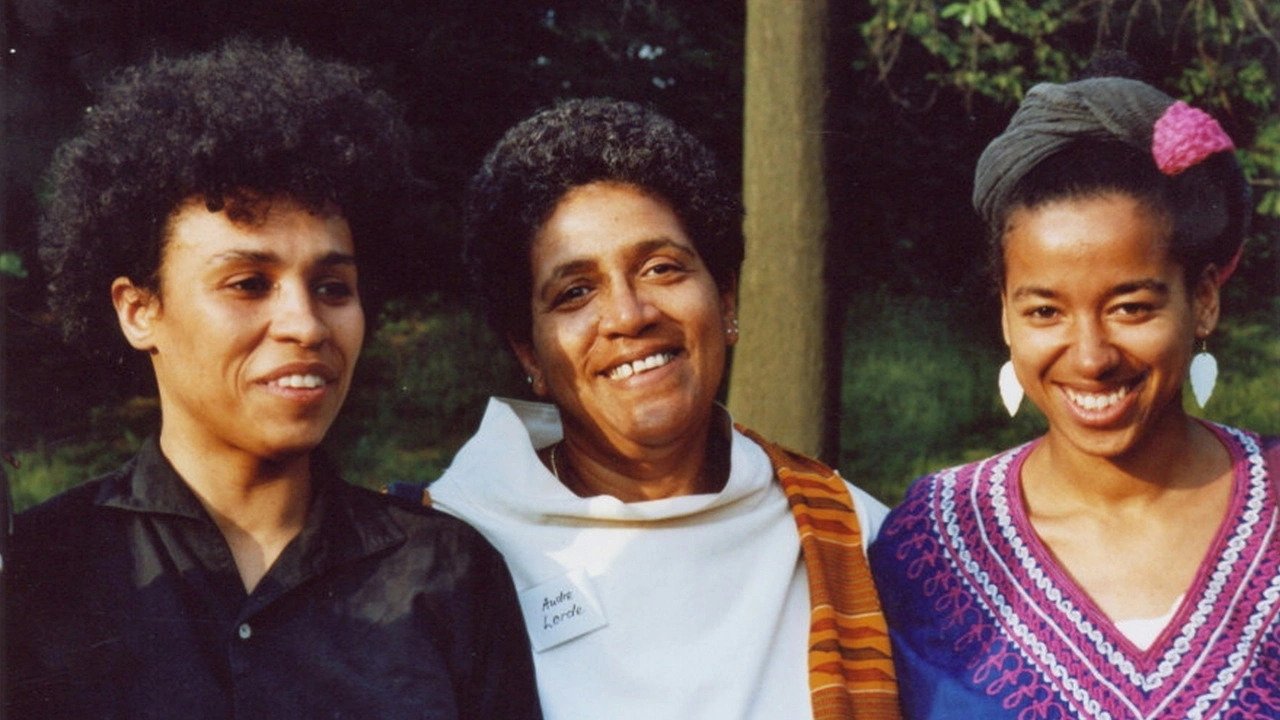 Audre Lorde: The Berlin Years 1984-1992 Background