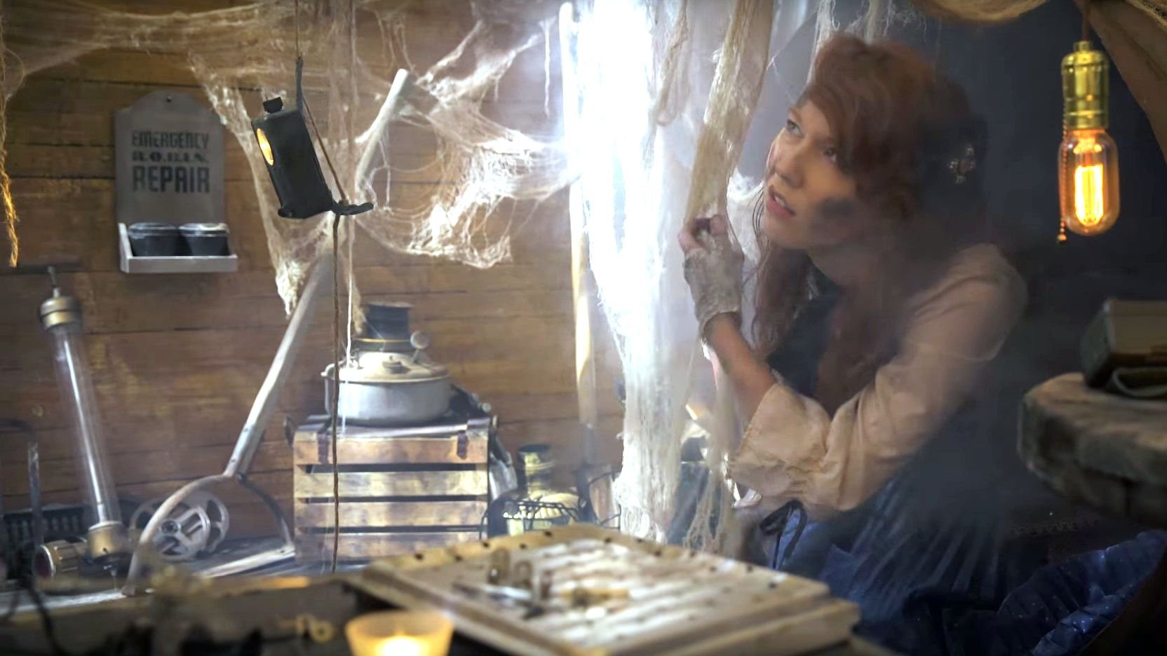 The Secret Garden Background