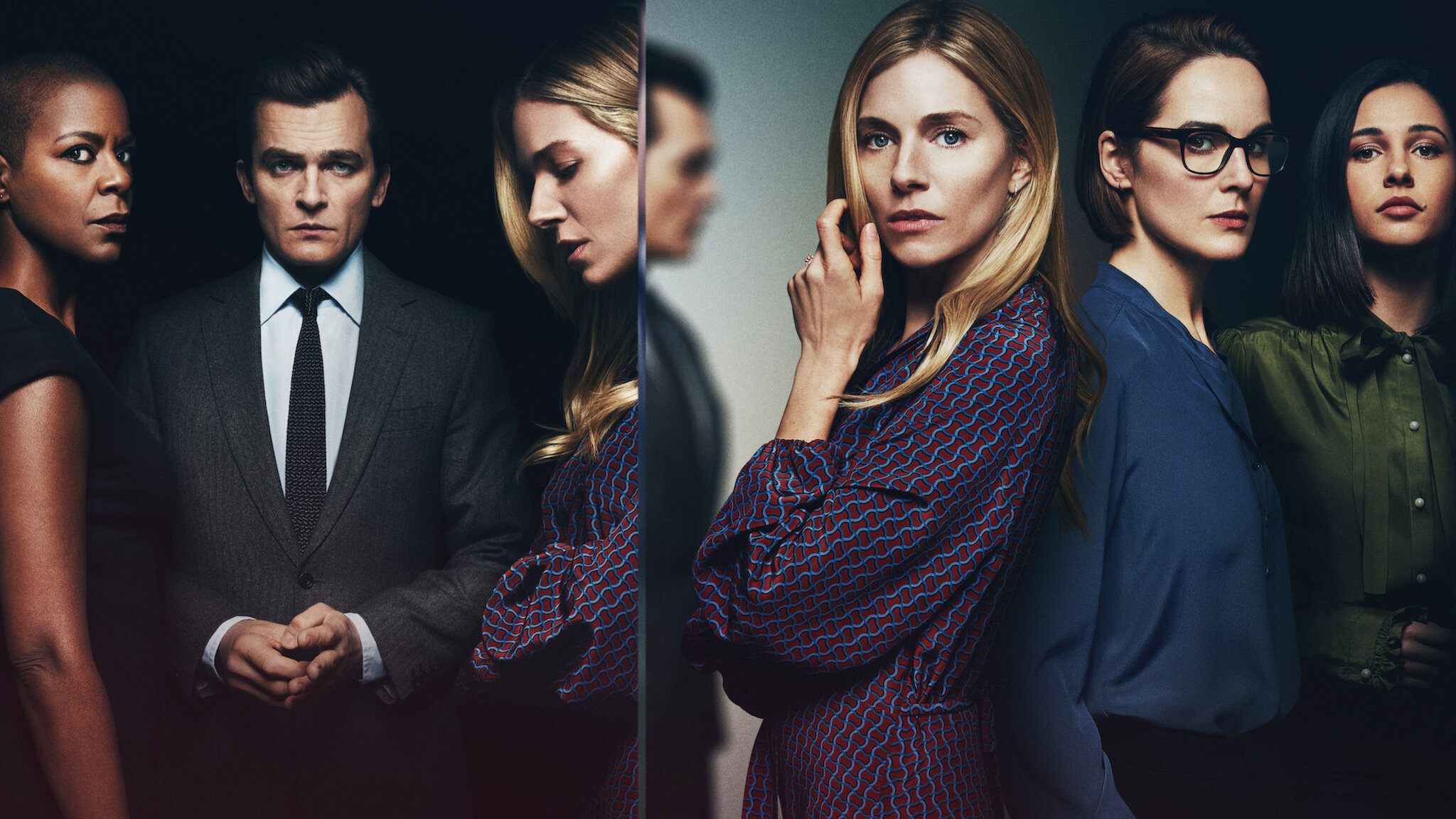 Anatomy of a Scandal Background