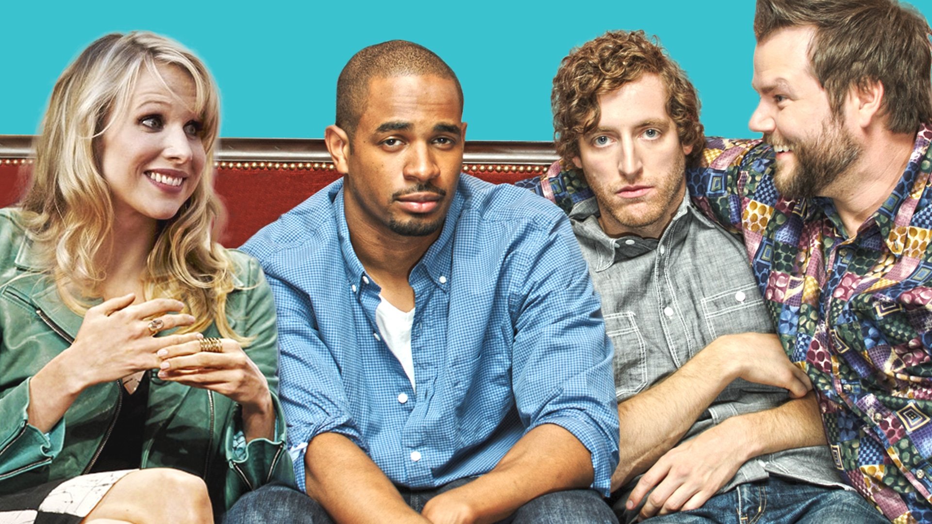 Someone Marry Barry Background