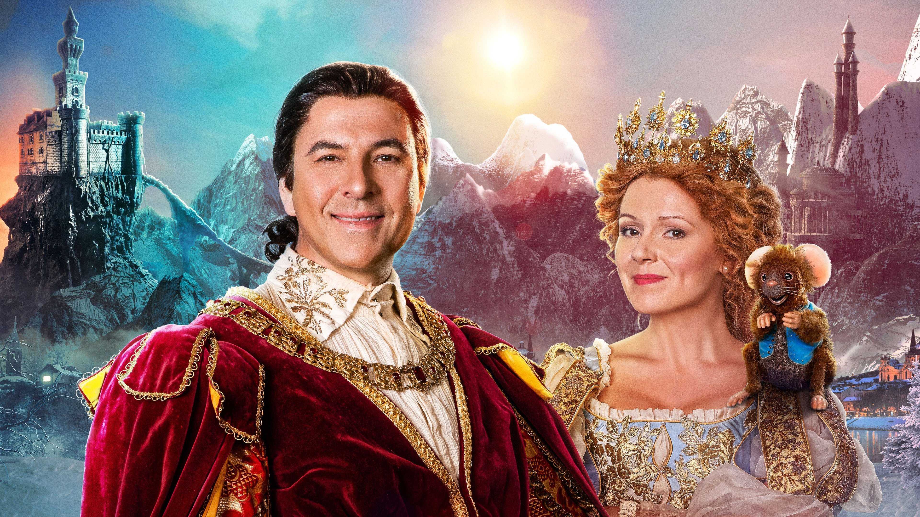 Cinderella: After Ever After Background