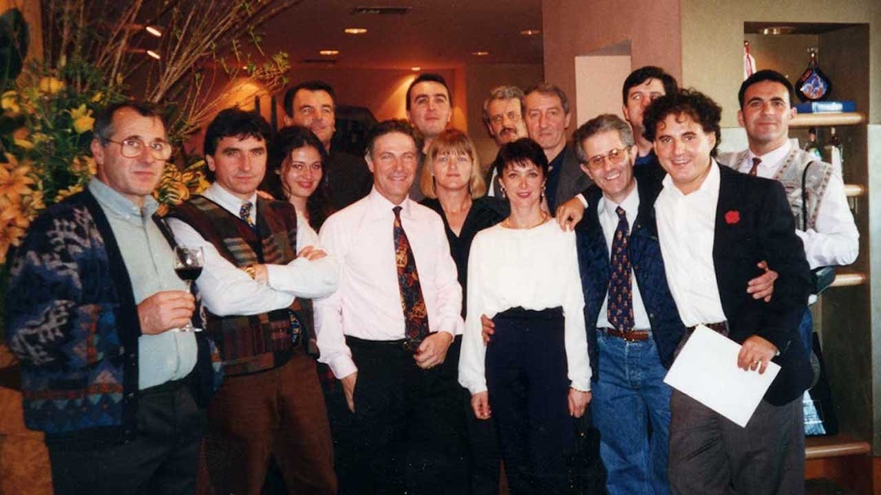 Barolo Boys: The Story of a Revolution Background