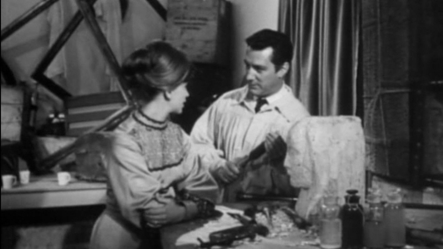 Museo del Horror Background