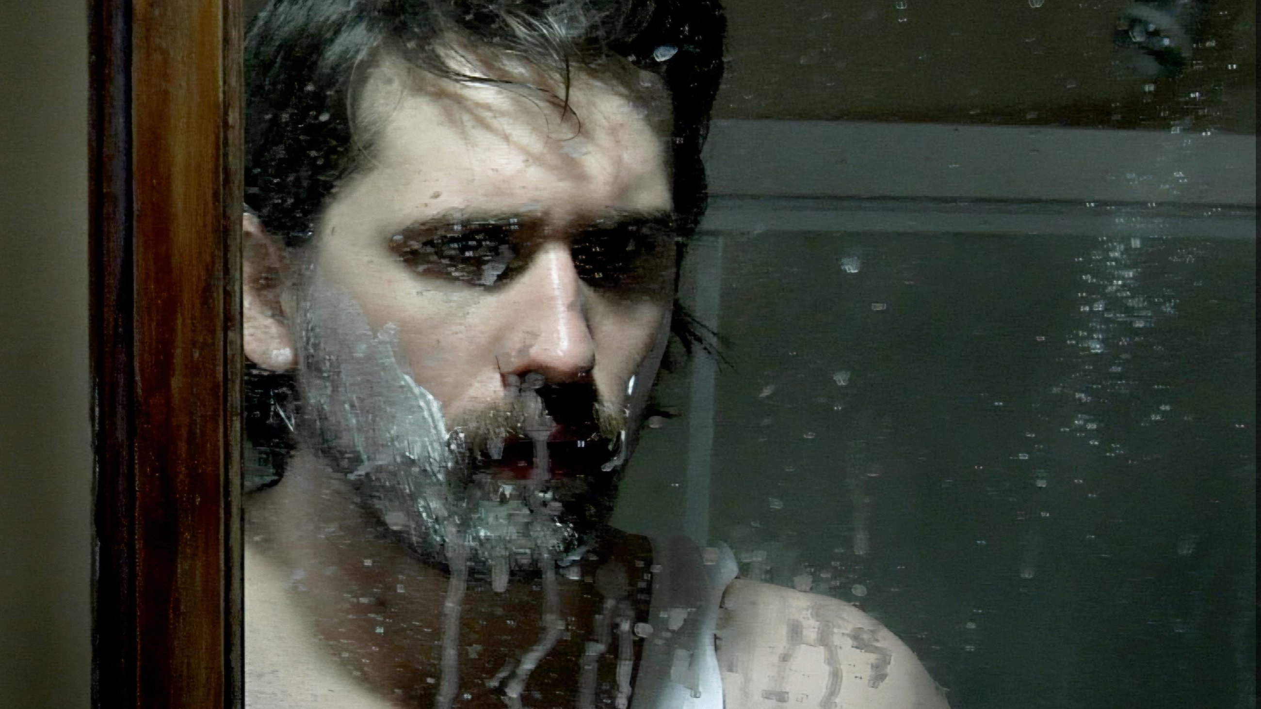 I Can See You Background